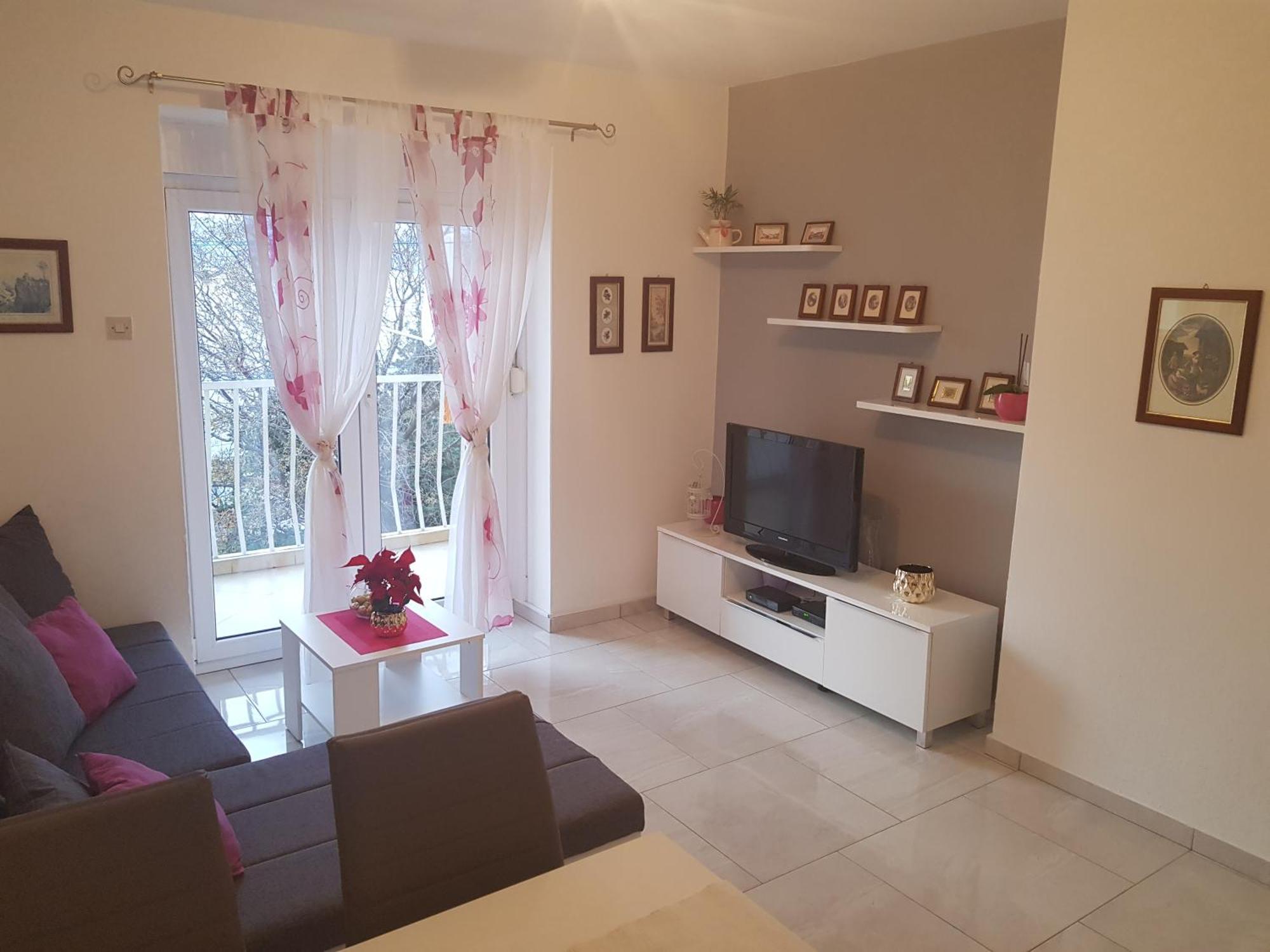 Apartman Ivan Сень Экстерьер фото