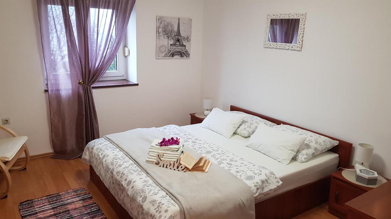Apartman Ivan Сень Экстерьер фото